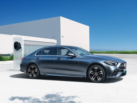 2022 Mercedes-Benz C300